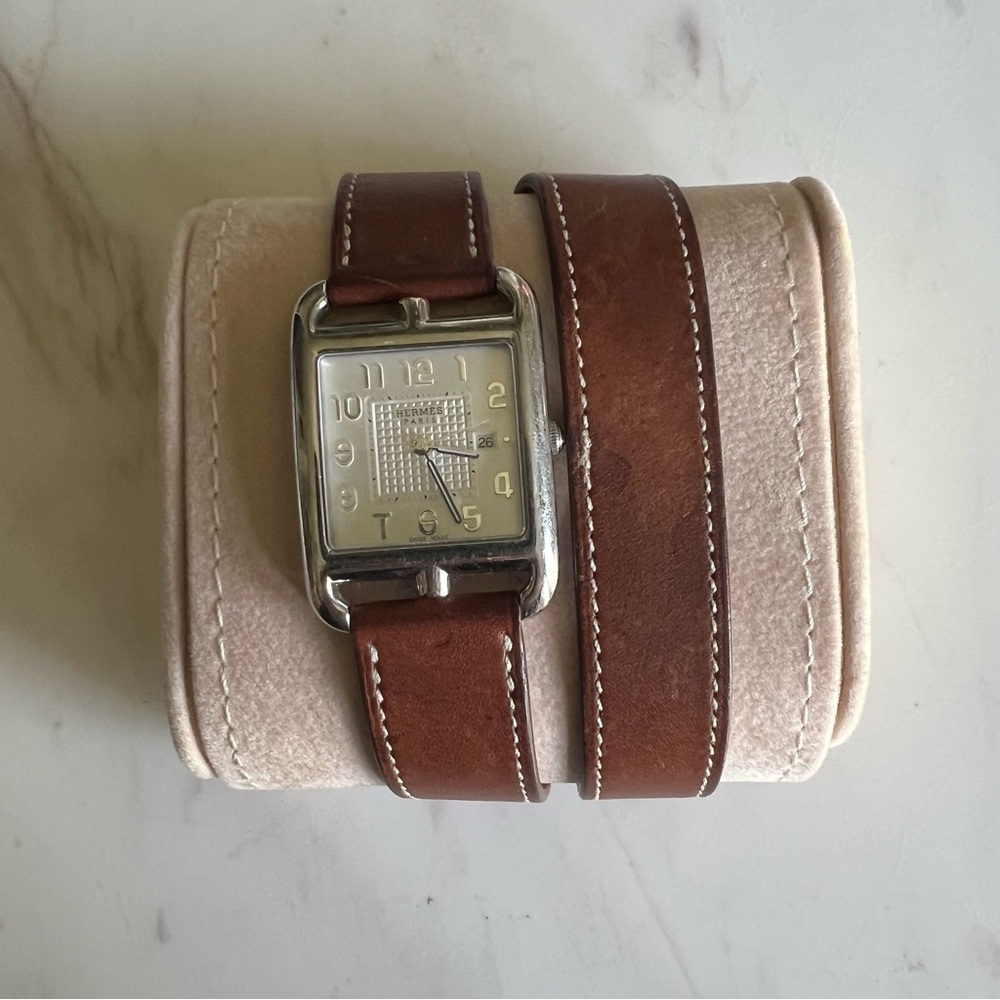 Hermès Cape Cod Wrap Watch - Picture 3 of 10